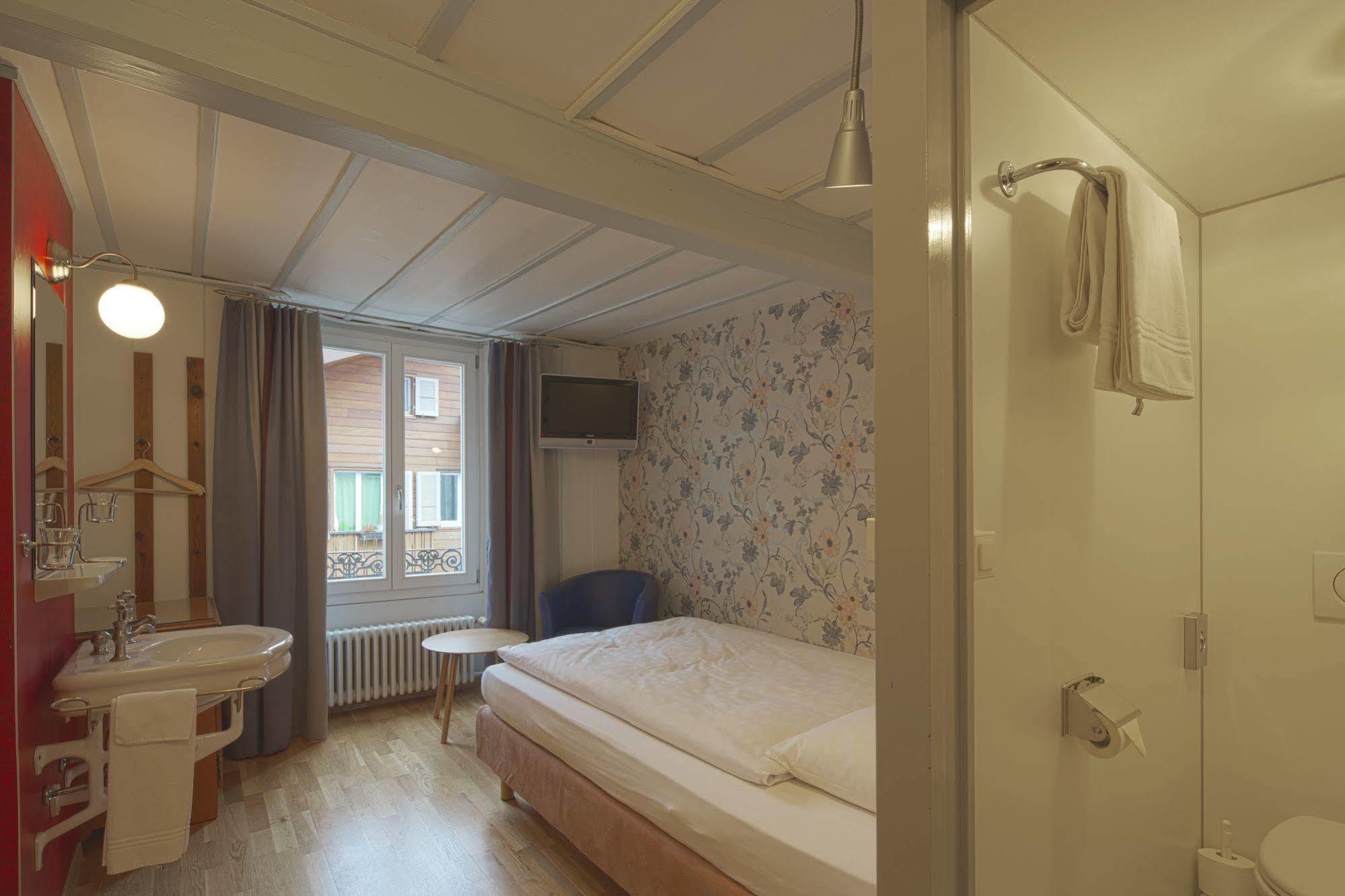 Alplodge Hostel Interlaken