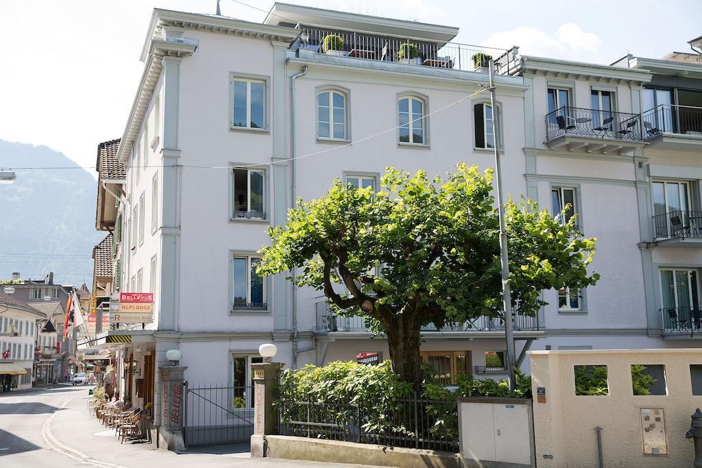 Alplodge Hostel *