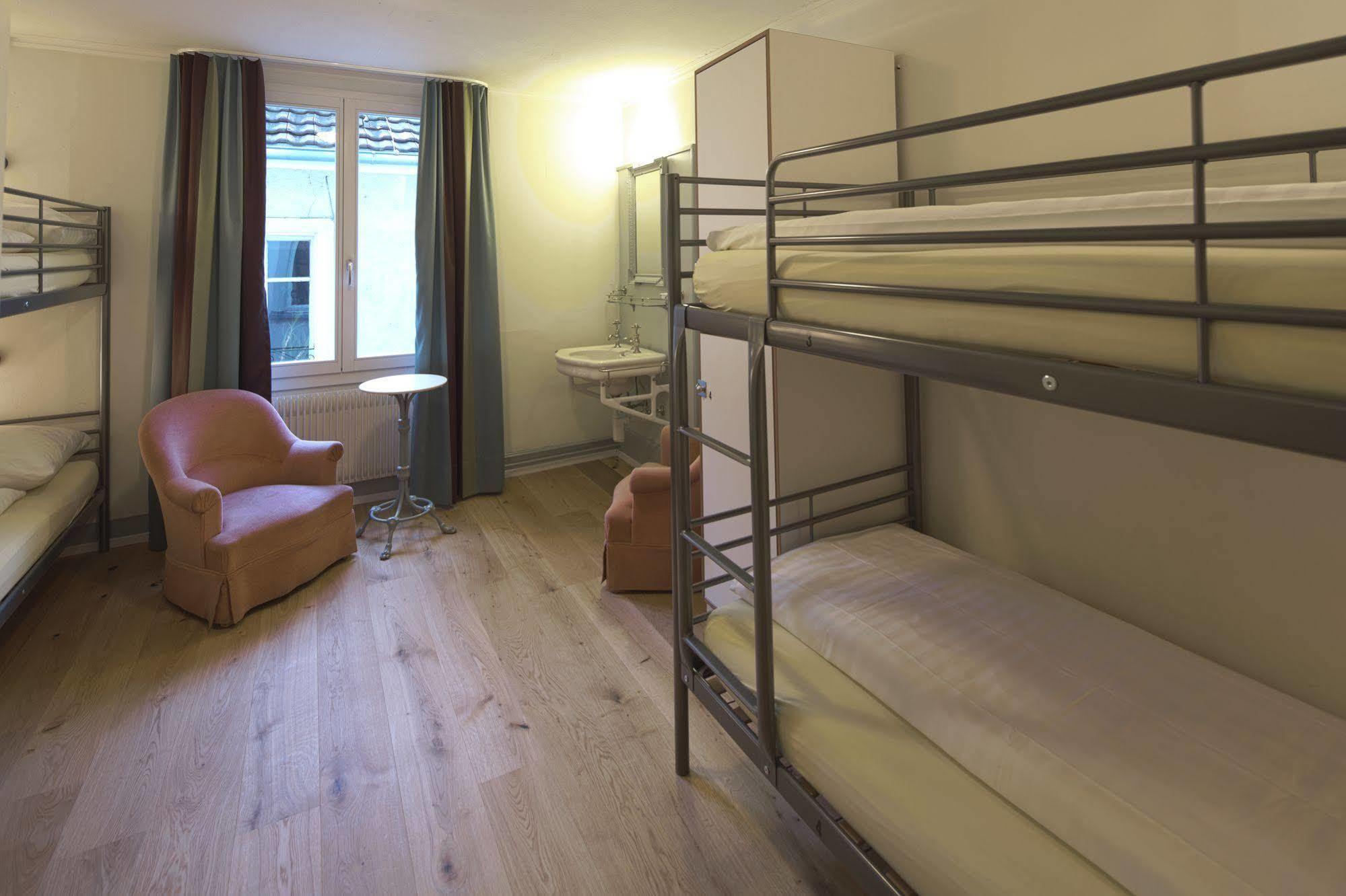 Alplodge Ostello Interlaken