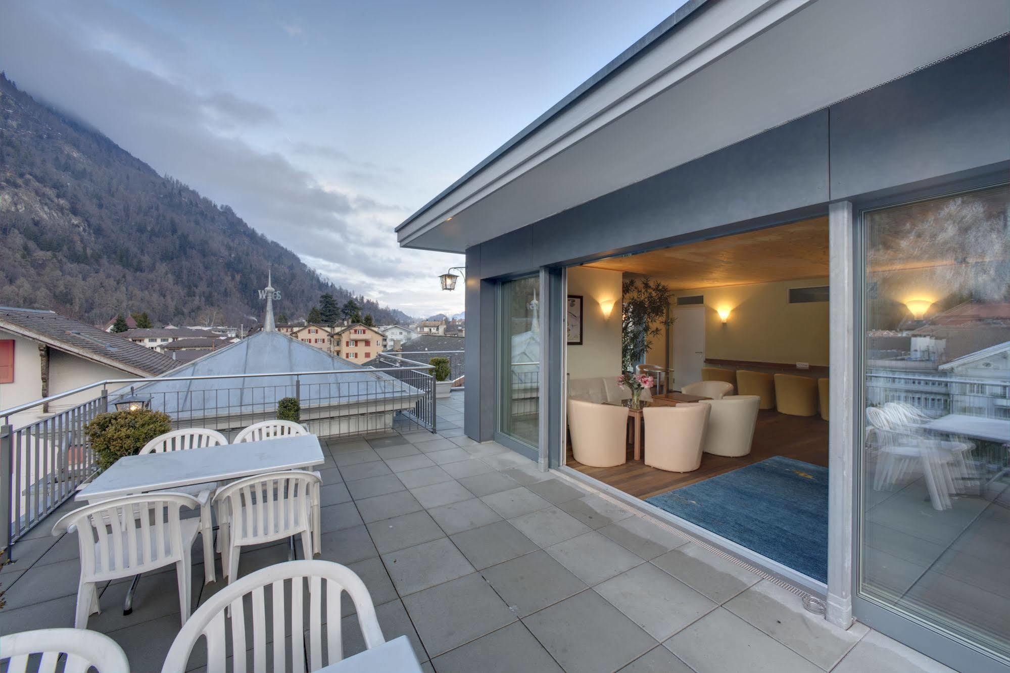 Alplodge Ostello Interlaken
